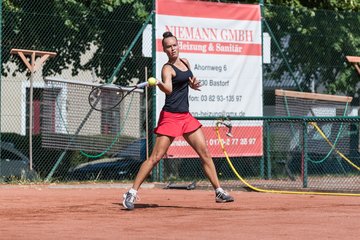 Tessa Brockmann 222 - Kuehlungsborner Tennisturnier